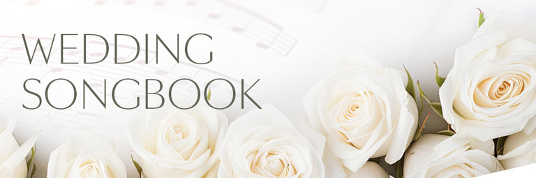 Wedding Songbook