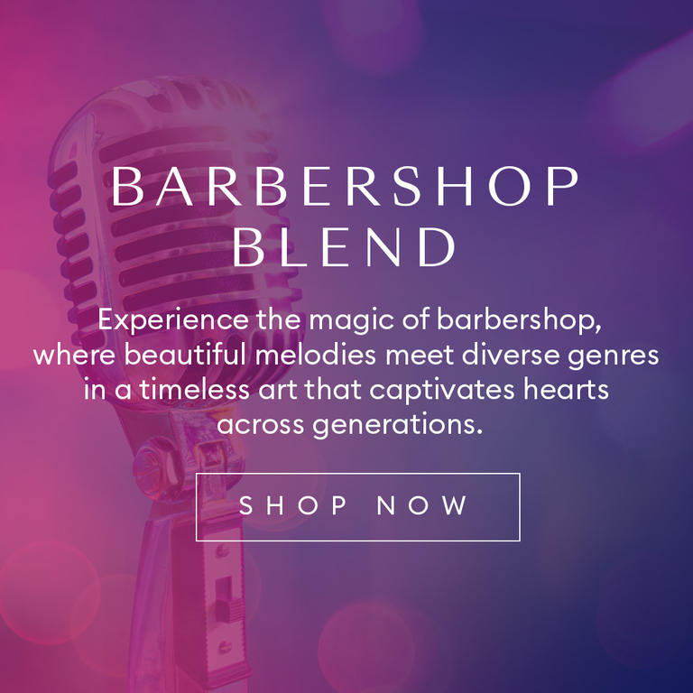Barbershop Blend: Experience the music of barbershop, where beautiful melodies meet diverse genres in a timeless are that captivates hearts across generations.