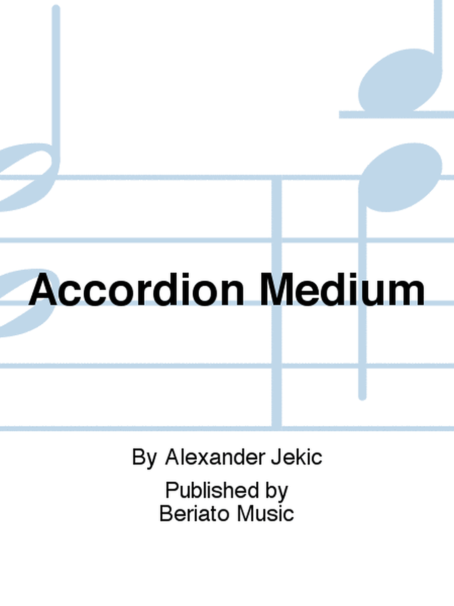 Accordion Medium