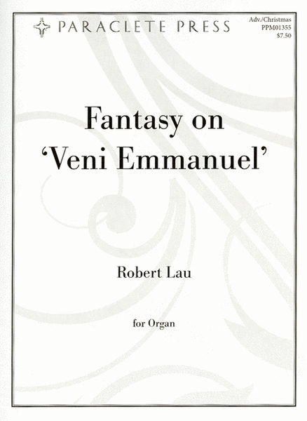 Fantasy on 'Veni Emmanuel' image number null