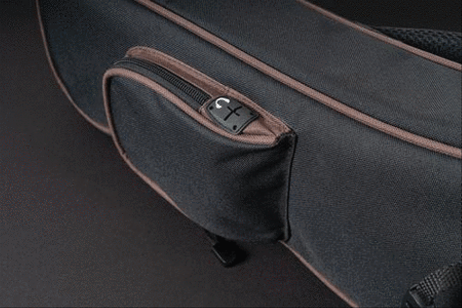 Deluxe Gig Bag for Mandolins Mandolin scores gallery preview page 5