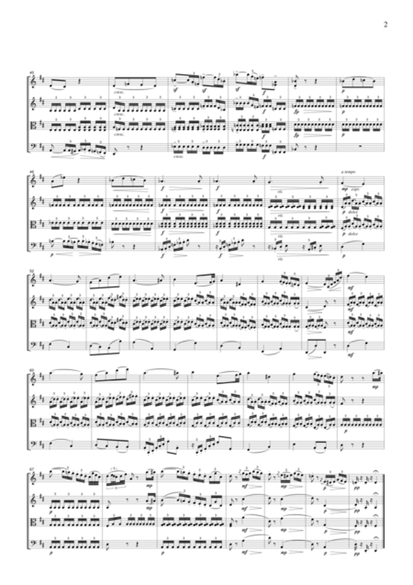 Beethoven Piano Sonata No.8, Op.13 (Pathetique), 2nd mvt.