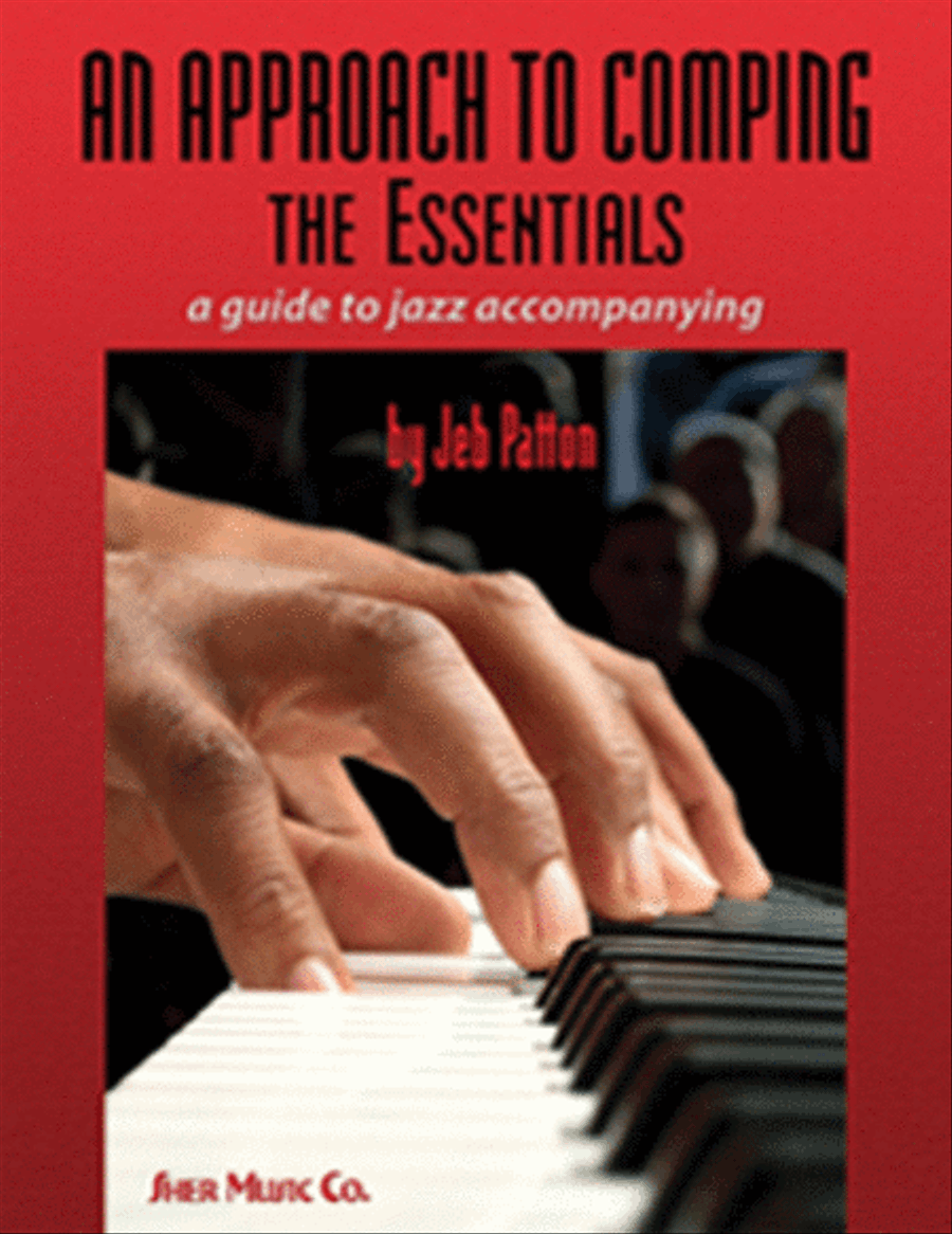 An Approach to Comping: The Essentials Book and Digital Audio scores gallery preview page 1