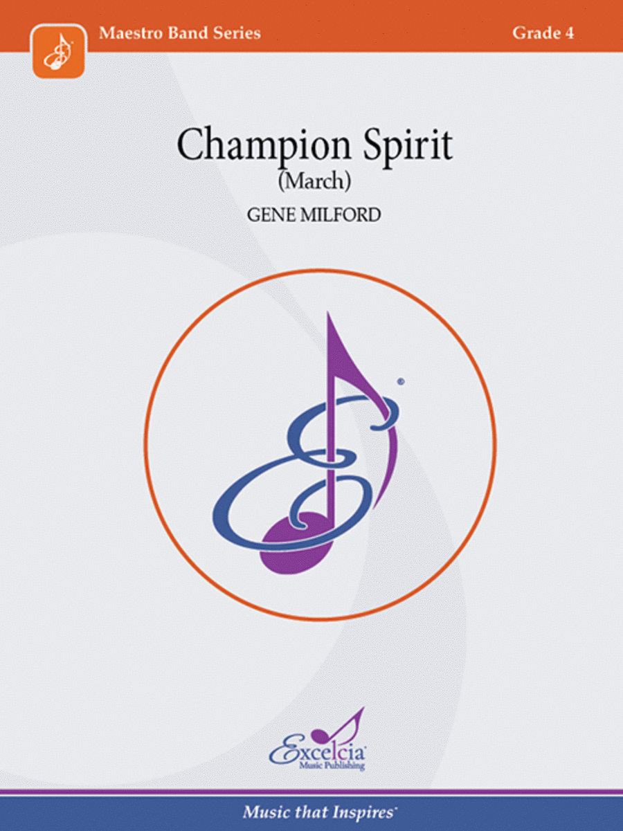 Champion Spirit March