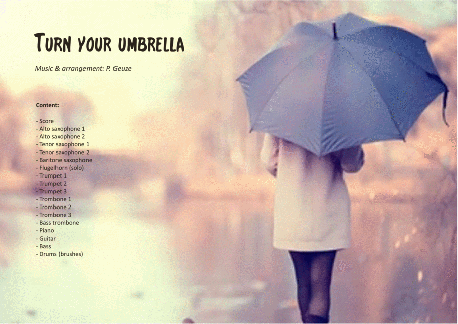 Turn your umbrella image number null