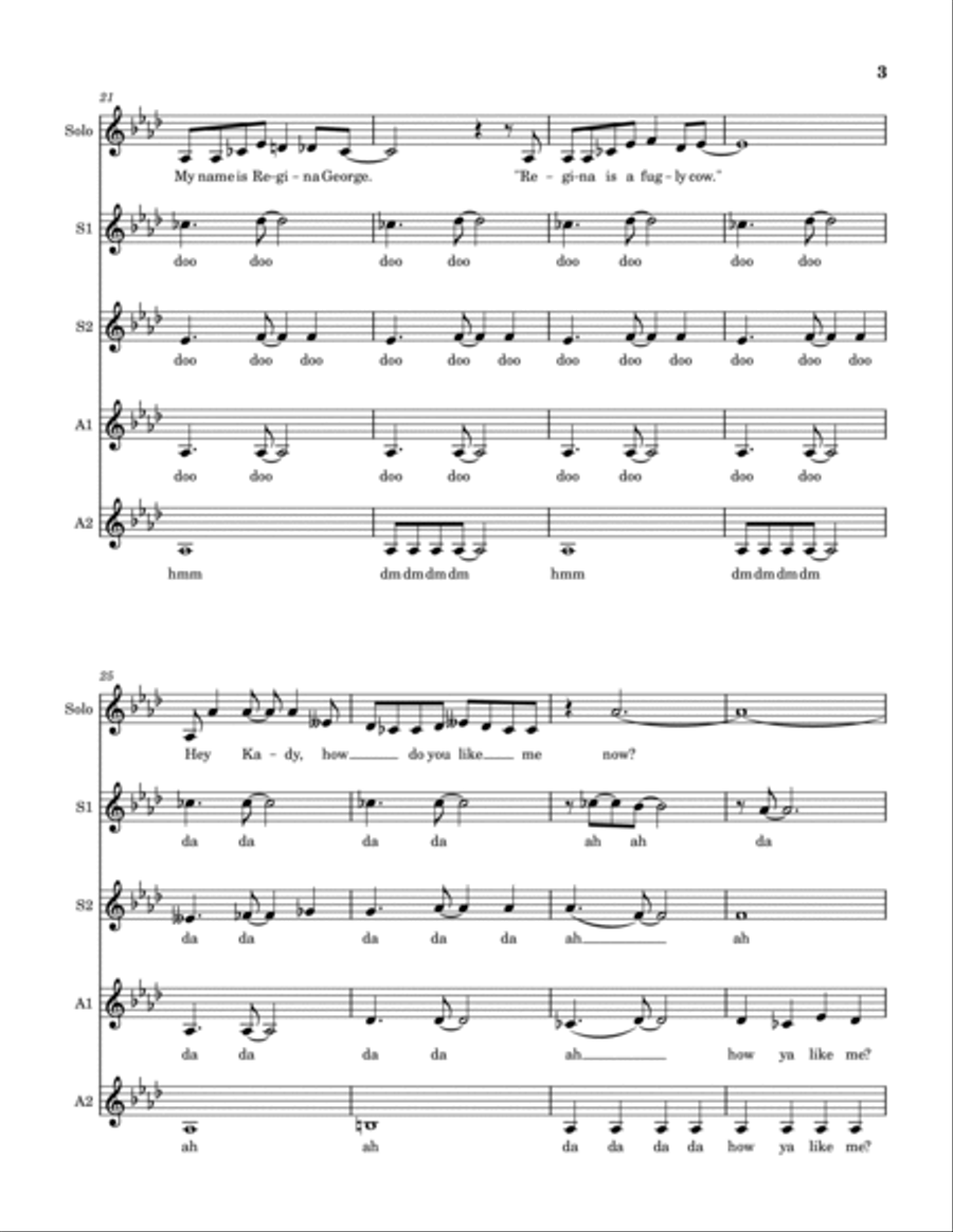 World Burn SSAA scores gallery preview page 3