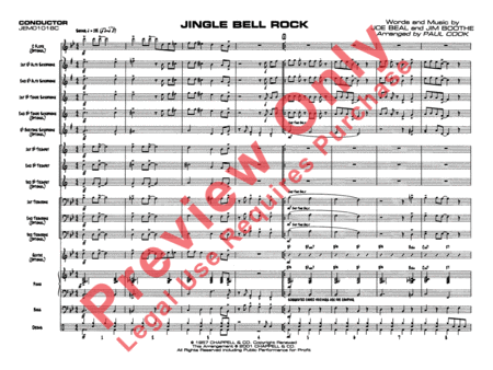 Jingle Bell Rock image number null