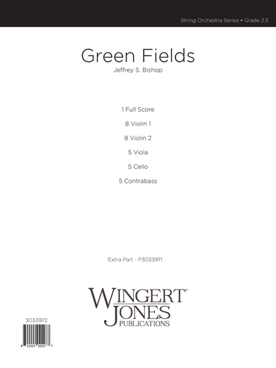 Green Fields image number null