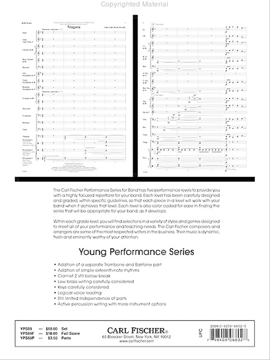 Will Drum for Food Will Drum for Food Concert Band scores gallery preview page 25