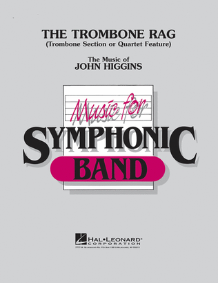 Trombone Rag, The