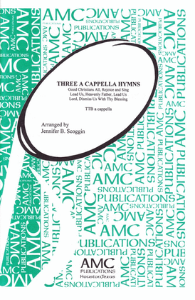 Three A Cappella Hymns
