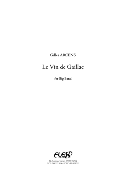 Le Vin de Gaillac image number null