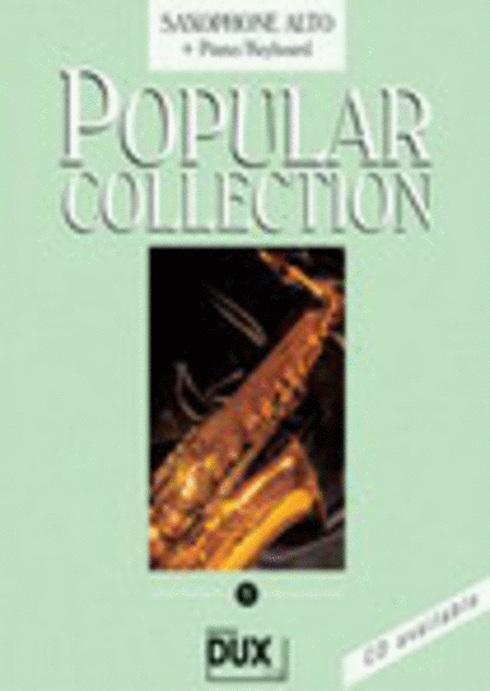Popular Collection 1 Band 1 - Alto Saxophone