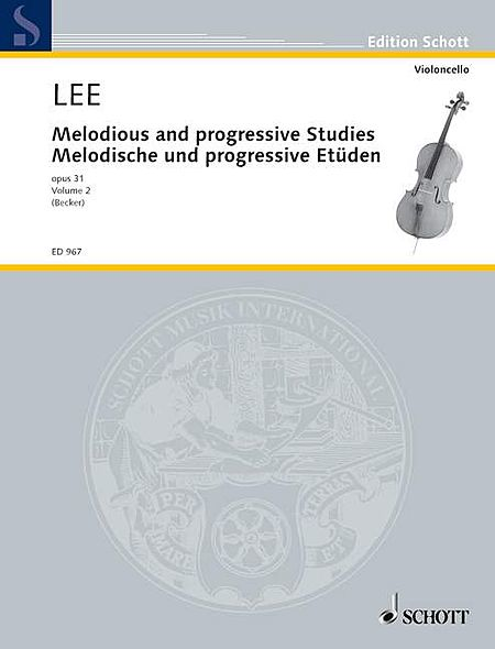 Melodious and Progressive Studies Op. 31