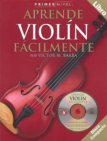 Primer Nivel: Aprende Violin Facilmente