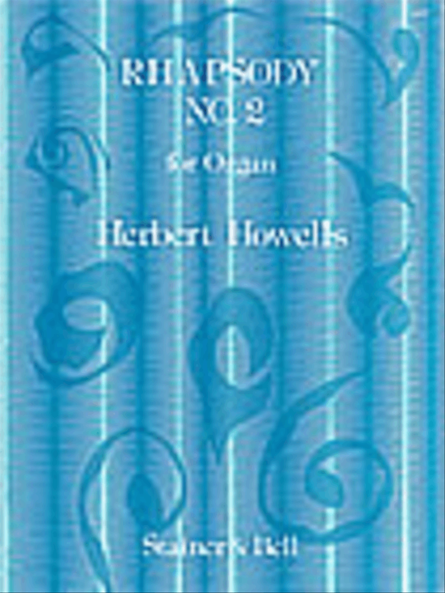 Rhapsody No. 2 in E flat Organ scores gallery preview page 1