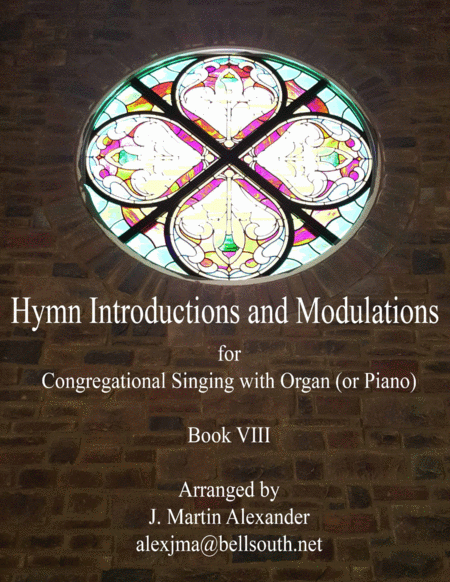 Hymn Introductions and Modulations - Book VIII image number null