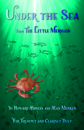 Book cover for Under The Sea