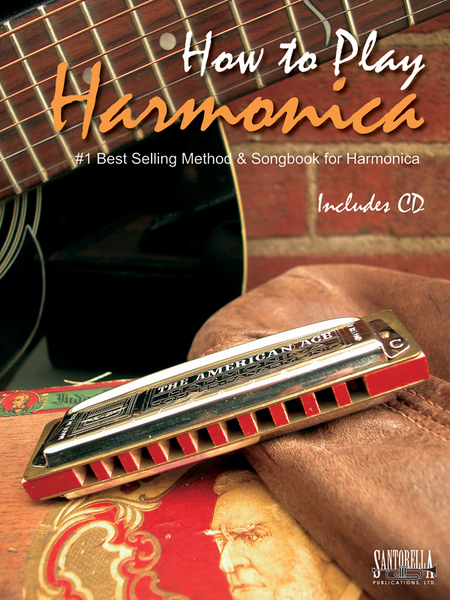 How to Play the Harmonica Method and Songbook
