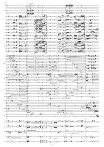 Pieces Pour Orchestre (6)