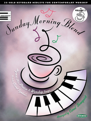 Book cover for Sunday Morning Blend, Volume 2