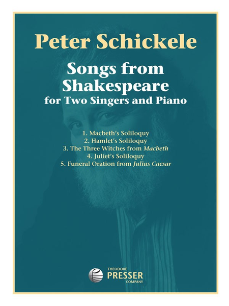 Songs From Shakespeare