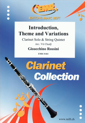 Introduction, Theme and Variations