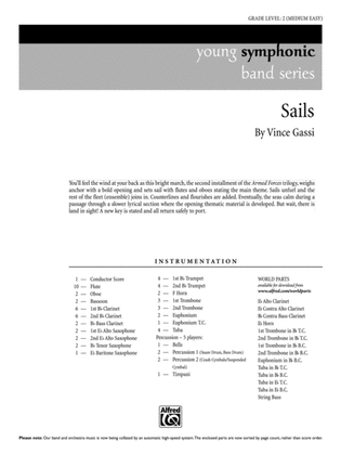 Sails: Score