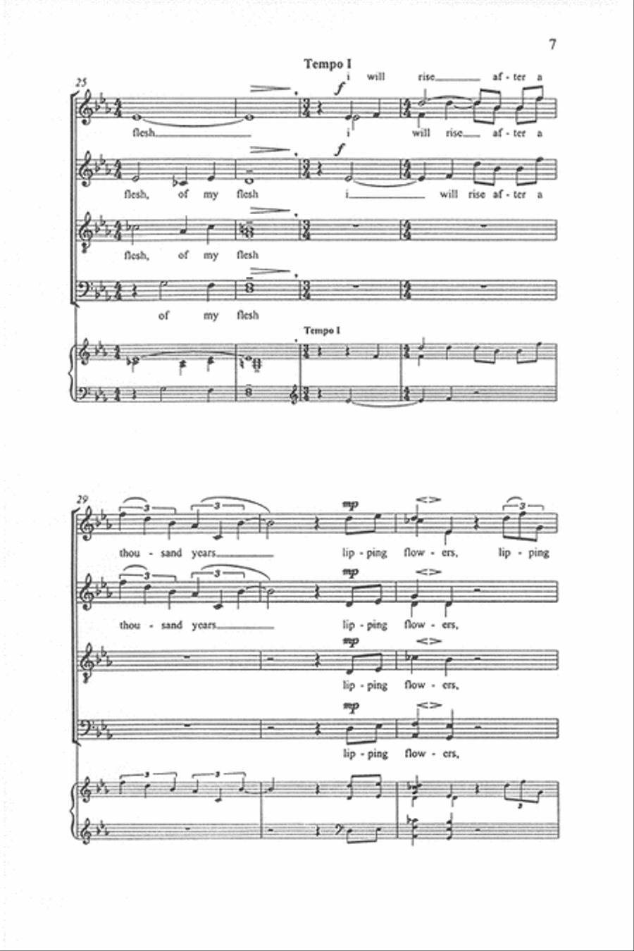 i will wade out Divisi scores gallery preview page 6