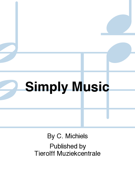 Simply Music image number null