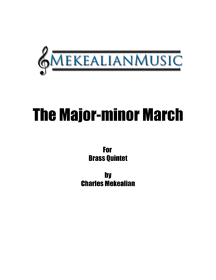 The Major-minor March