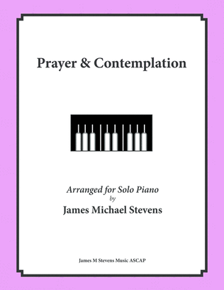 Prayer & Contemplation (Sacred Piano)