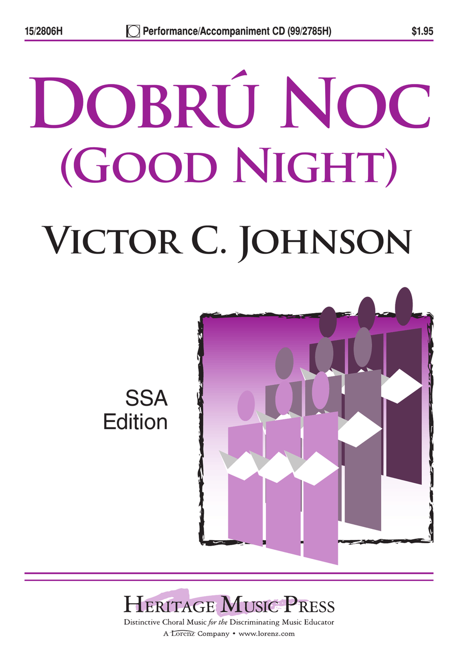 Dobrú Noc (Good Night)
