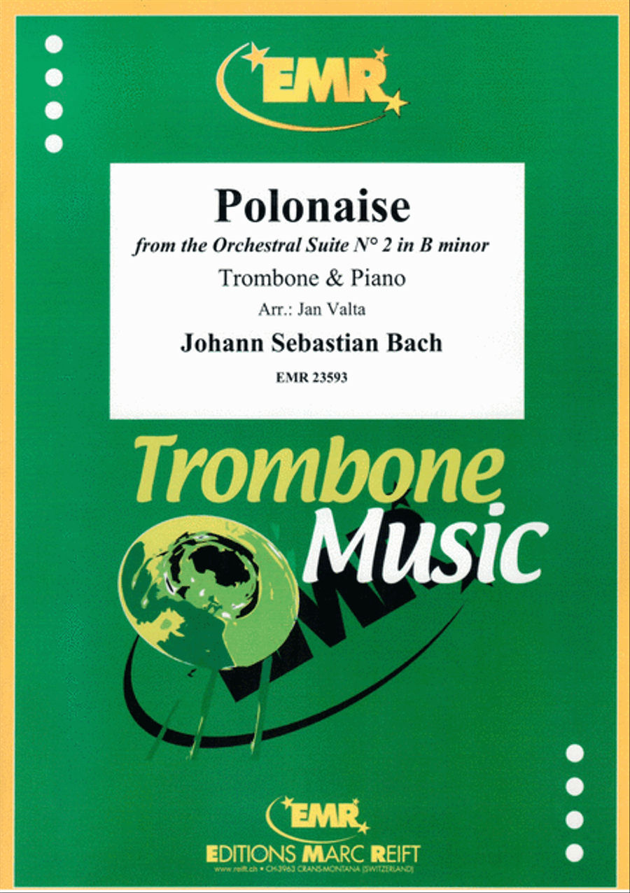 Polonaise Piano Accompaniment scores gallery preview page 1