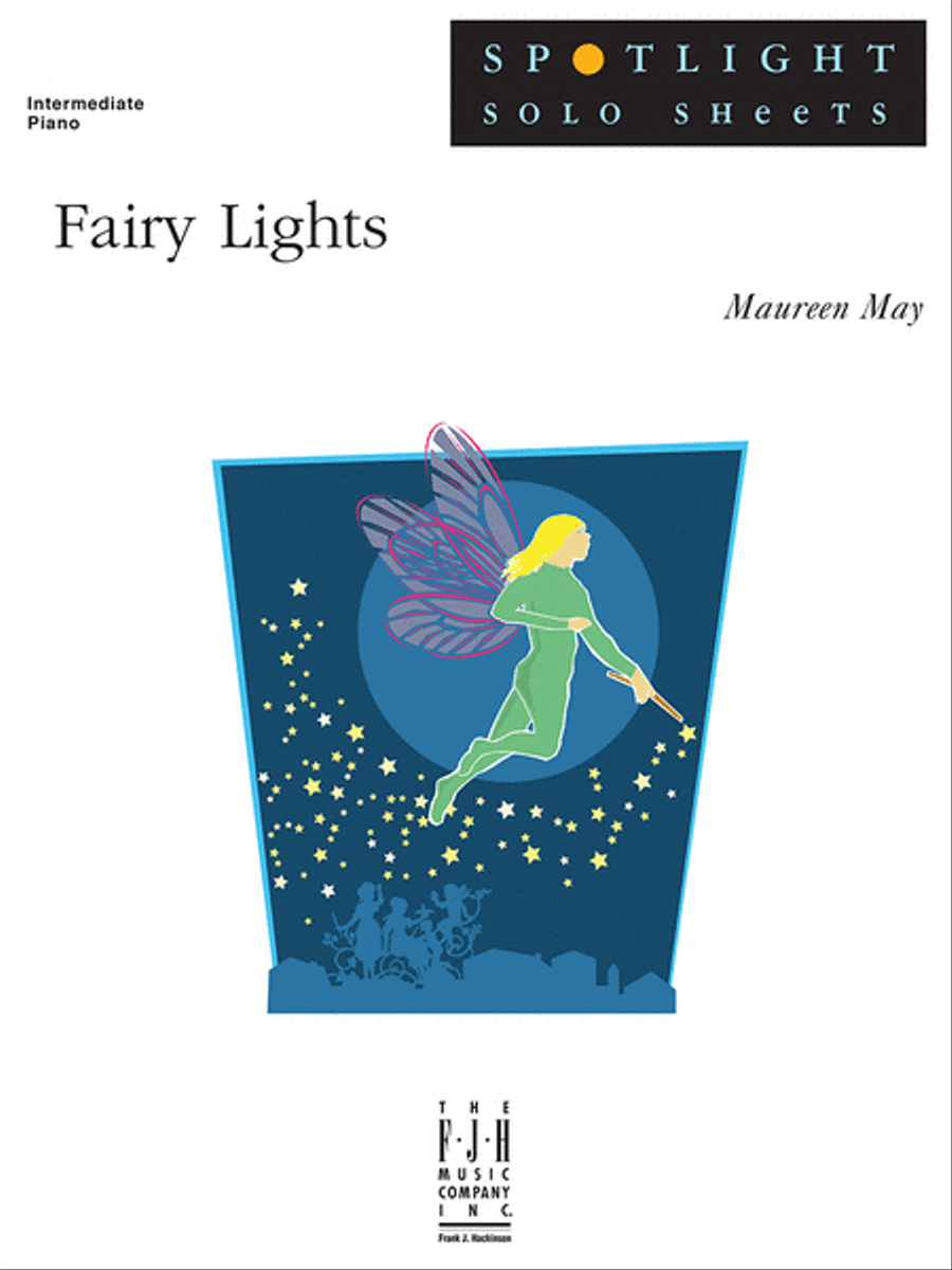 Fairy Lights Fairy Lights Piano Solo scores gallery preview page 1
