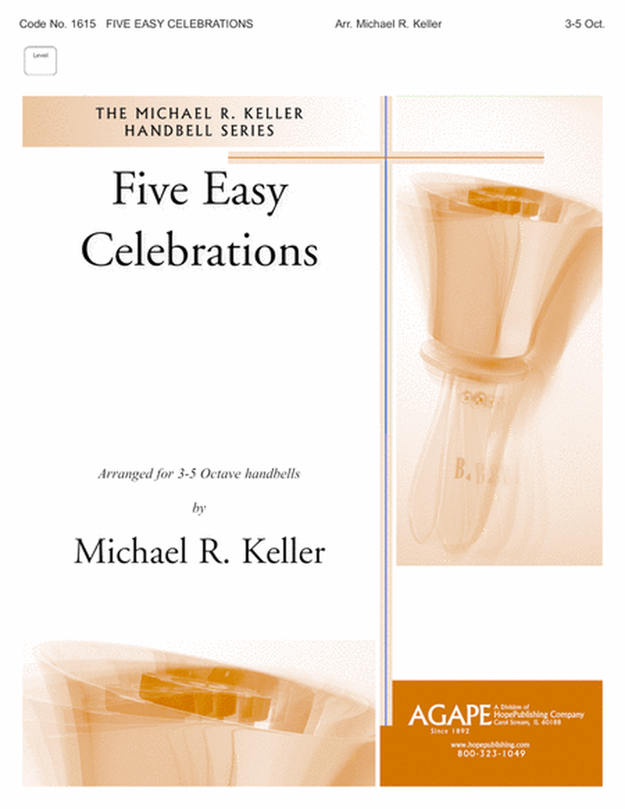 Five Easy Celebrations image number null