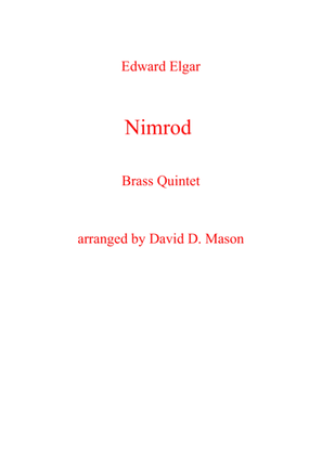 Nimrod from The Enigma Variations