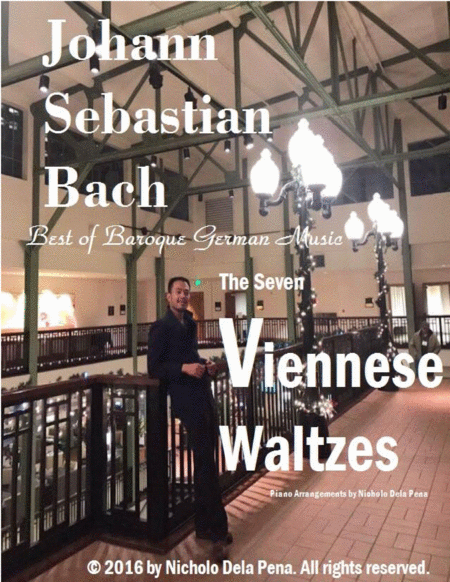 Johann Sebastian Bach and the Seven Viennese Waltzes image number null