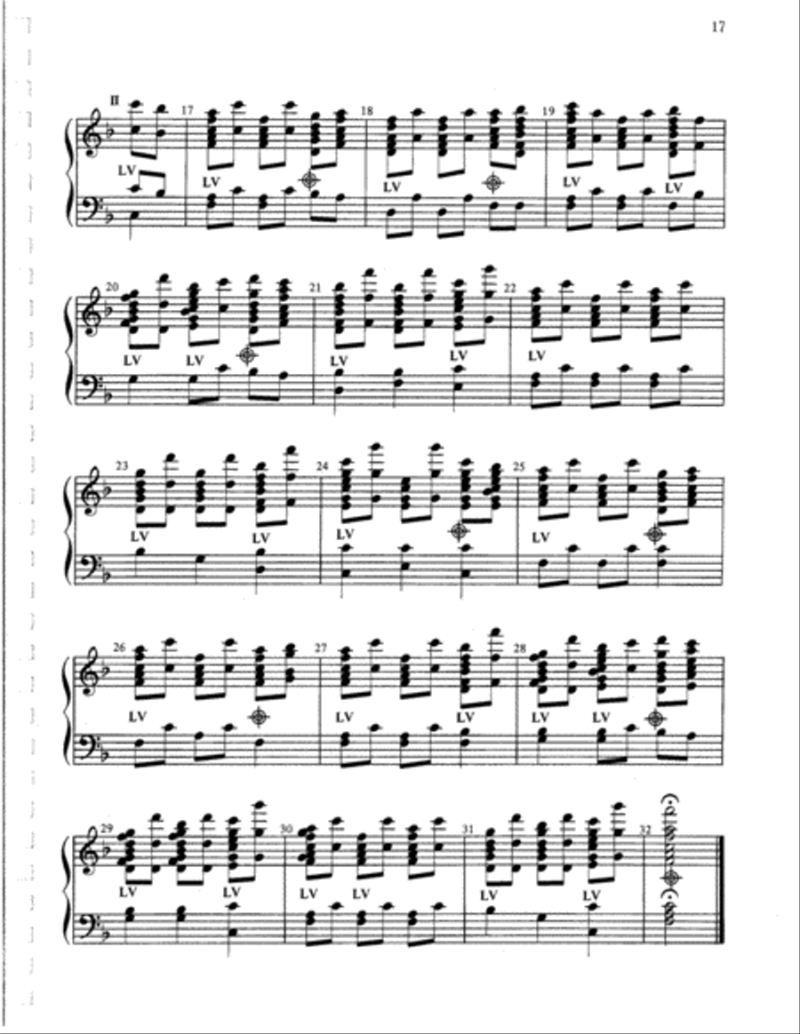 The Worshiping Church Choir scores gallery preview page 18