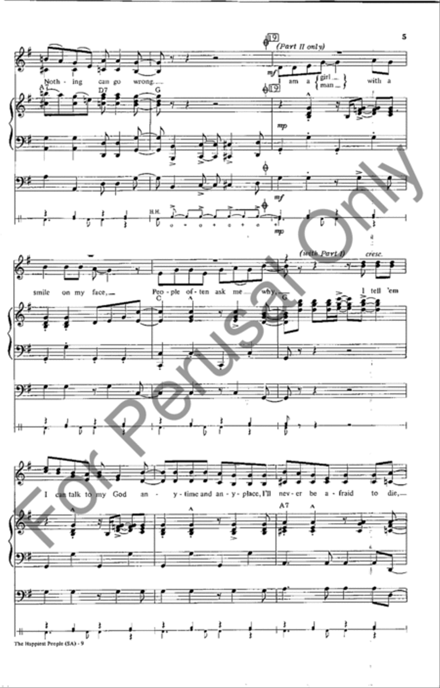 The Happiest People The Happiest People SA scores gallery preview page 4
