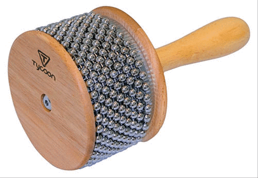 Standard Cabasa – Natural Musical Instruments scores gallery preview page 2