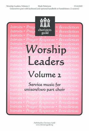 Worship Leaders, Vol. 2