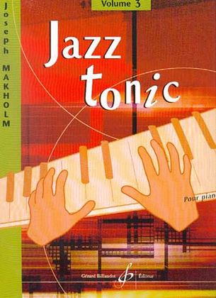 Jazz Tonic Vol. 3
