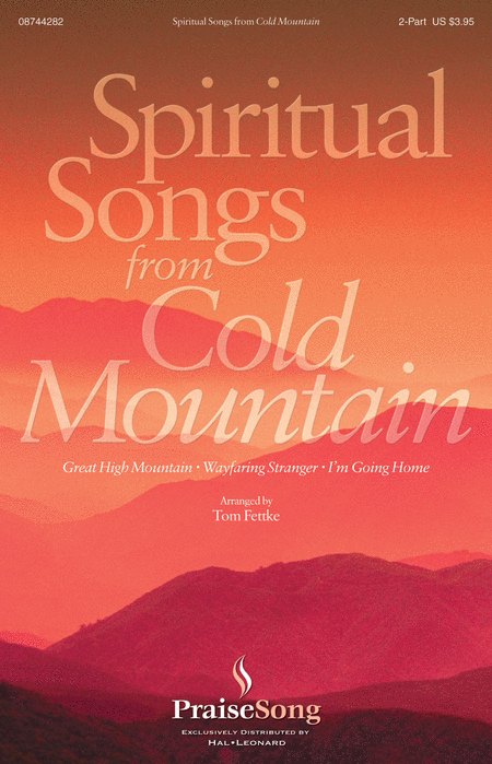 Spiritual Songs from Cold Mountain