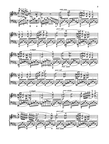 Nocturne B-flat minor, Op. 9/1