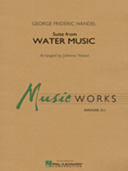 Suite from Water Music