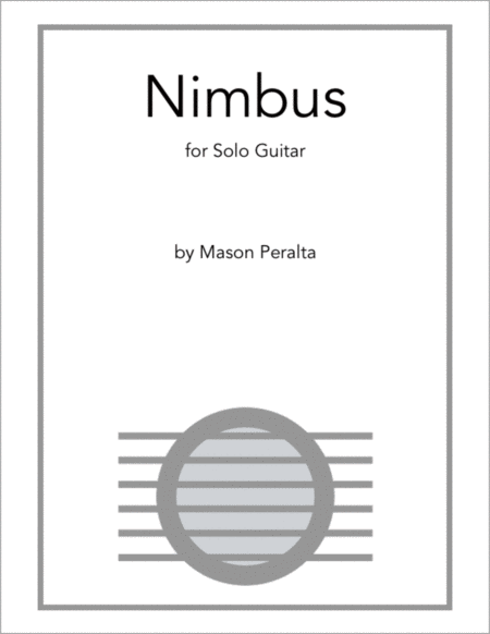 Nimbus for Solo Guitar