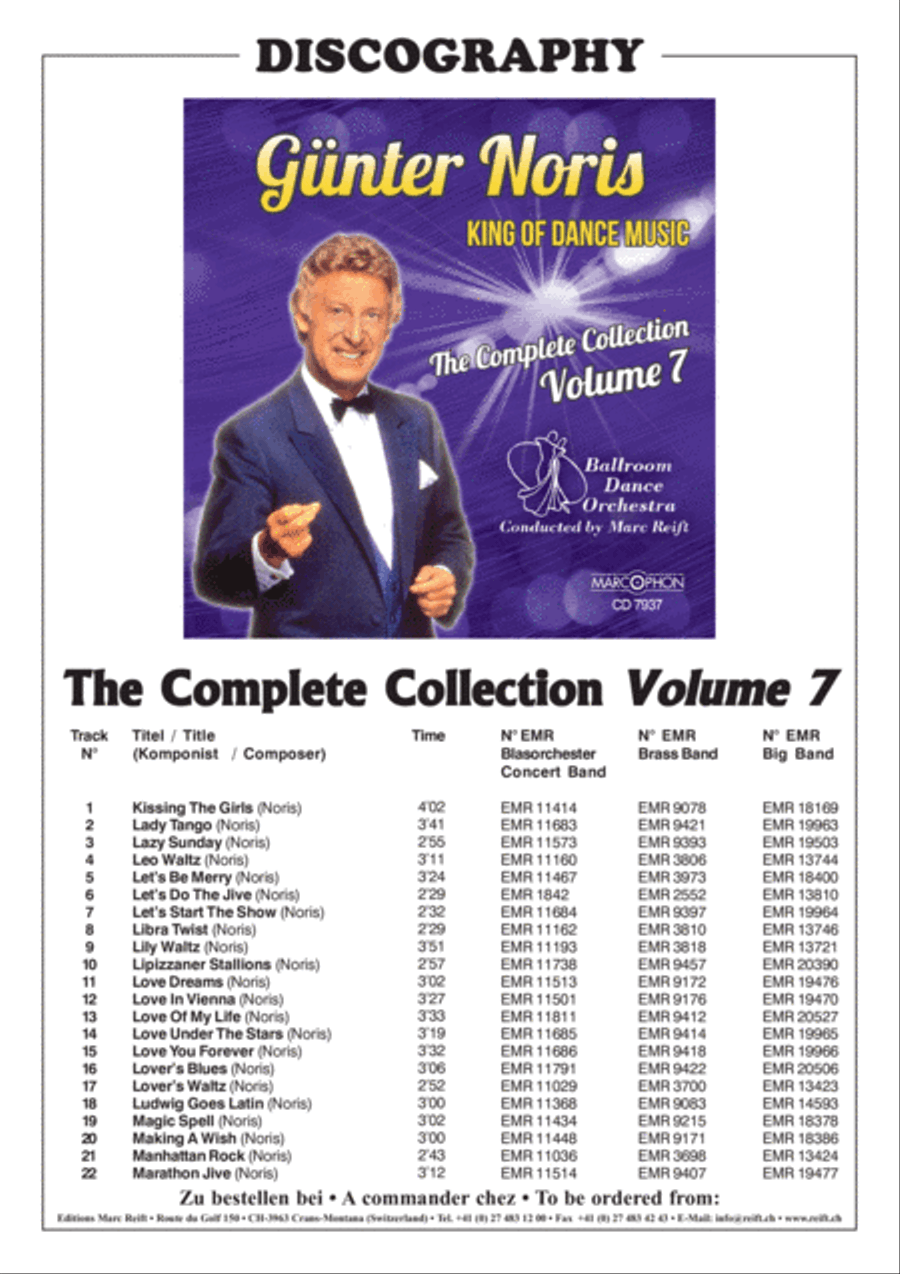 Play The Tuba With The Ballroom Dance Orchestra Vol. 7 Tuba scores gallery preview page 3