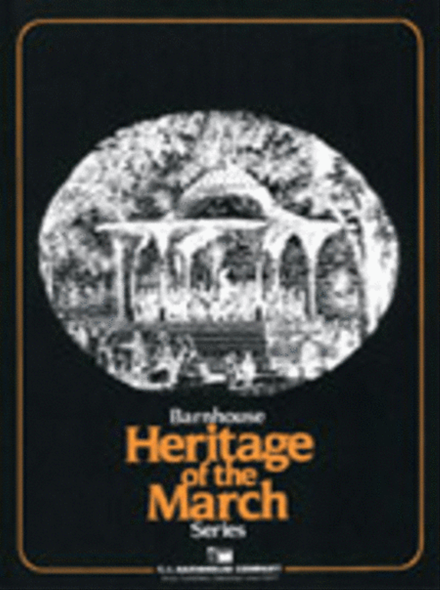 March: Grandioso Concert Band scores gallery preview page 1