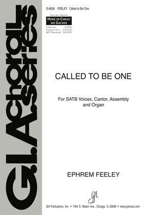 Book cover for Called to Be One
